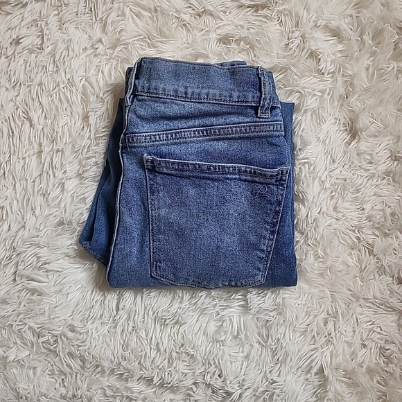 DL1961 Bella Slim High Rise Vintage Blue Jeans Denim - Canal - 25 - Picture 3 of 16